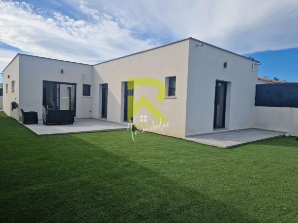 A louer MAISON  4 PIECES 103 M2  BESSAN