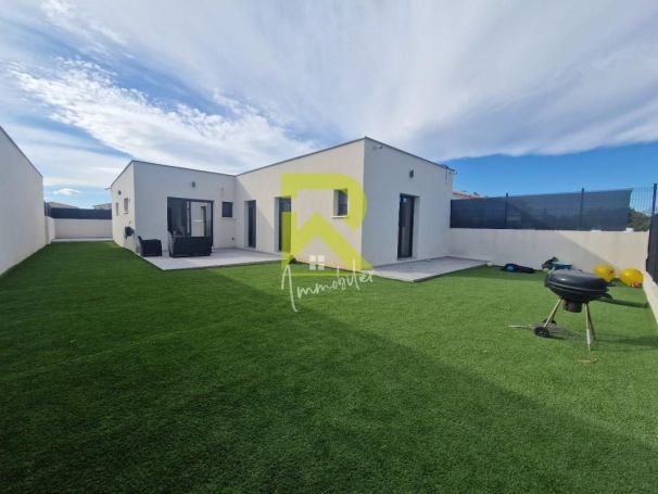 A louer MAISON  4 PIECES 103 M2  BESSAN