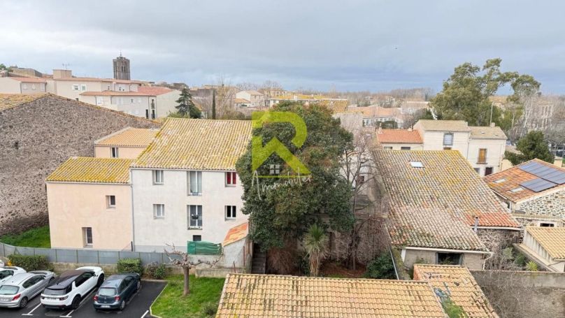 A louer APPARTEMENT T4 59 M2 TERRASSE BORD DE MER AGDE