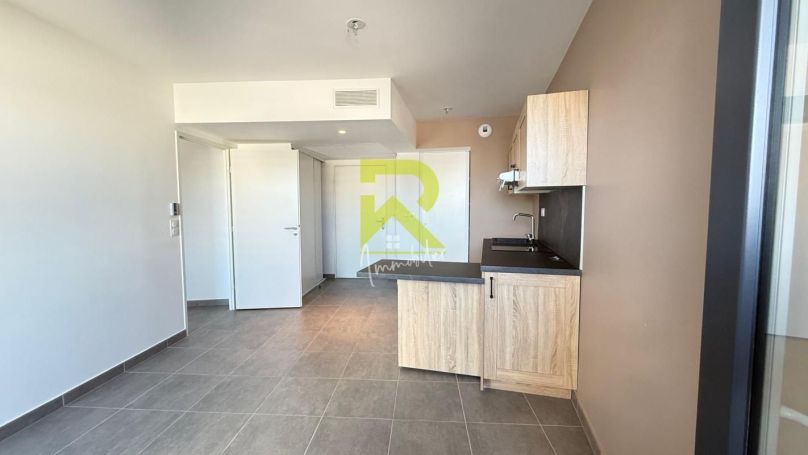 A vendre APPARTEMENT NEUF T2 33 M2 BORD DE MER LE CAP D AGDE