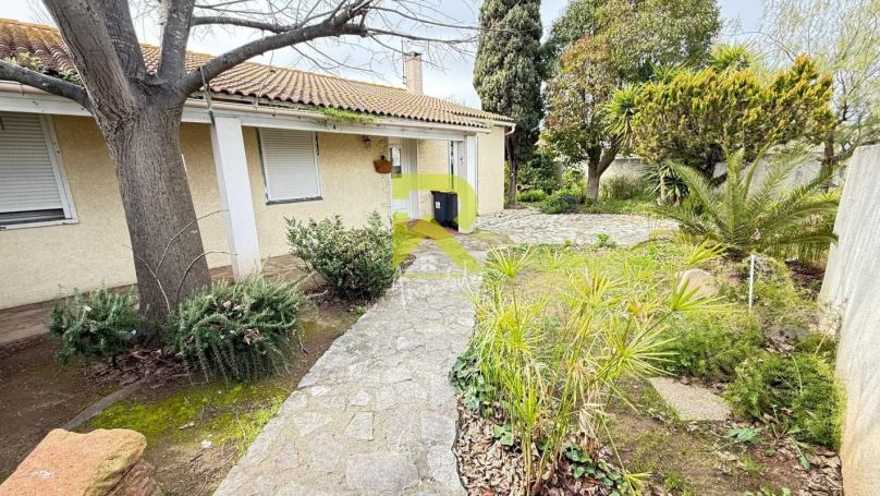 A louer MAISON  4 PIECES 92 M2 BORD DE MER AGDE
