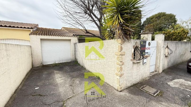 A louer MAISON  4 PIECES 92 M2 BORD DE MER AGDE