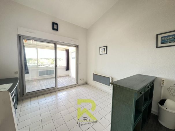 A vendre APPARTEMENT DUPLEX T3 45 M2 BORD DE MER LE CAP D AGDE