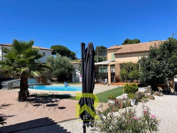 A louer MAISON  5 PIECES 158 M2  SAINT THIBERY