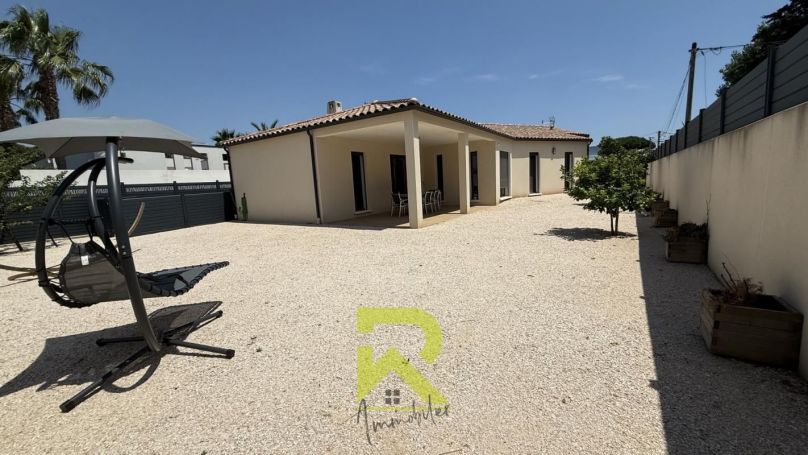A louer MAISON 7 PIECES 122 M2 GRAU D AGDE