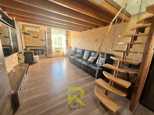 A vendre APPARTEMENT T3 60 M2 BORD DE MER LE CAP D AGDE