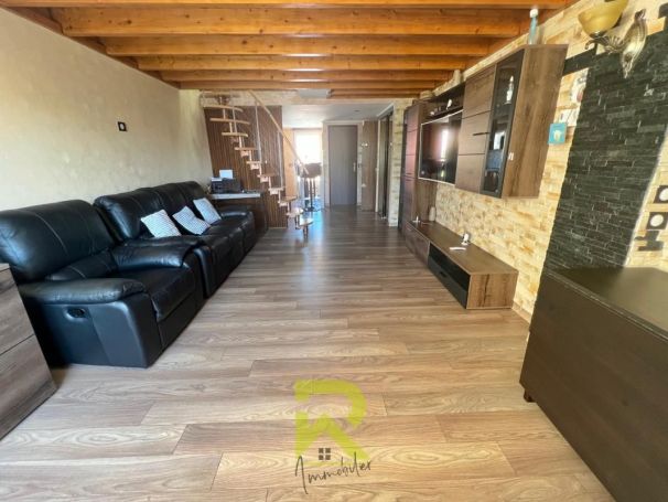 A vendre APPARTEMENT T3 60 M2 BORD DE MER LE CAP D AGDE