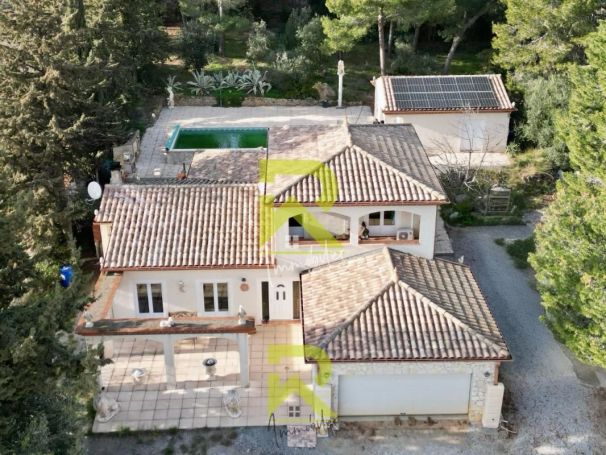 A louer MAISON  D'ARCHITECTE  LEZIGNAN CORBIERES