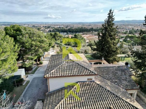 A louer MAISON  D'ARCHITECTE  LEZIGNAN CORBIERES