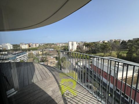 A louer APPARTEMENT T3 64 M2 TERRASSE  MONTPELLIER