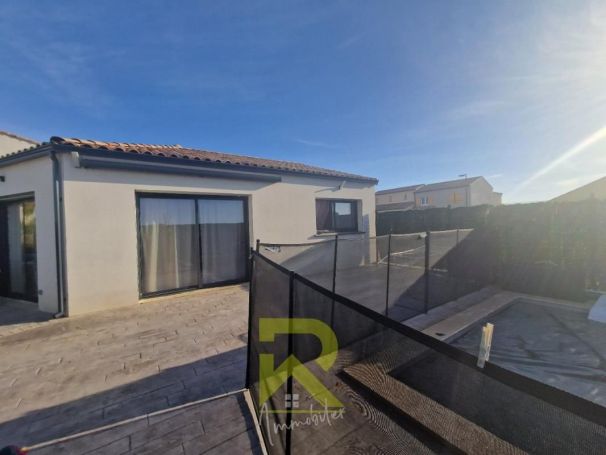 A louer MAISON  5 PIECES 117 M2  BESSAN