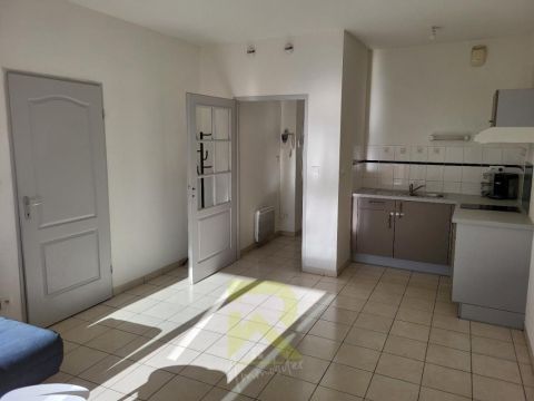 A louer APPARTEMENT T2 40 M2 BEZIERS