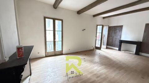 A louer APPARTEMENT DUPLEX T3 62 M2 BORD DE MER AGDE