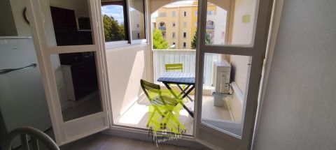 A vendre APPARTEMENT T2 34 M2 BORD DE MER LE CAP D AGDE