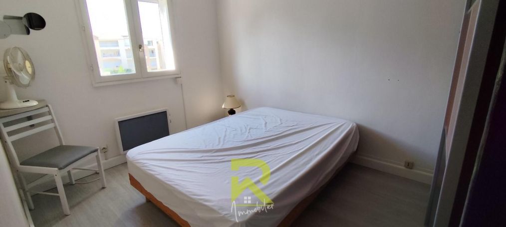 A vendre APPARTEMENT T2 34 M2 BORD DE MER LE CAP D AGDE