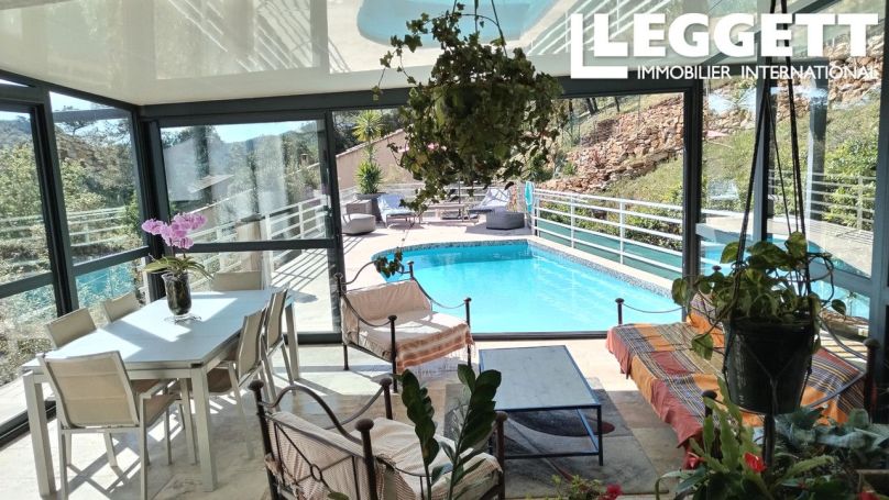 A louer MAISON  CONTEMPORAINE  MEOUNES LES MONTRIEUX
