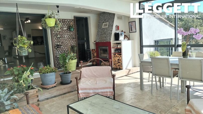 A louer MAISON  CONTEMPORAINE  MEOUNES LES MONTRIEUX