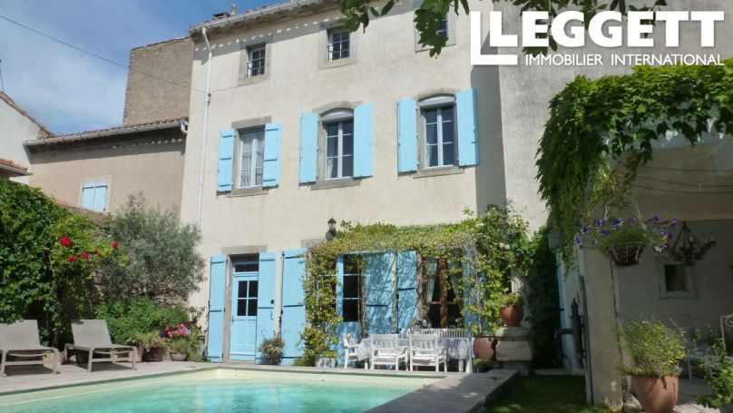 A louer MAISON  DE MAîTRE  PEPIEUX