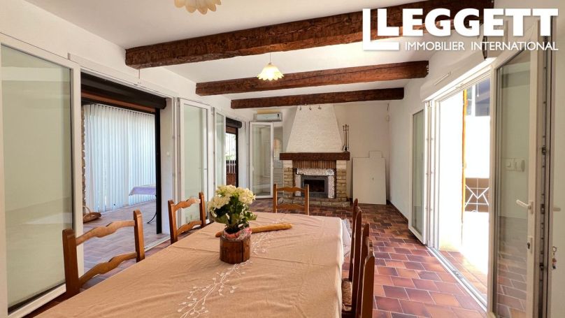 A louer MAISON  7 PIECES 140 M2  LE LUC