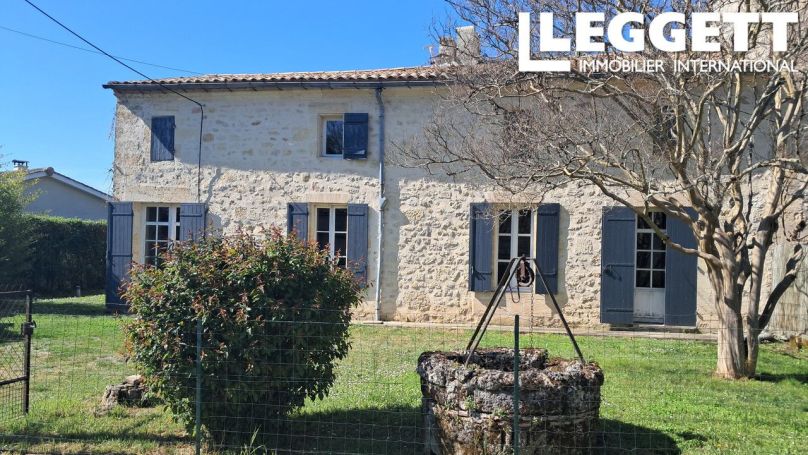 A vendre MAISON  DE MAîTRE  VAL DE VIREE