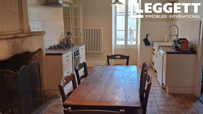 A vendre MAISON  DE MAîTRE  VAL DE VIREE