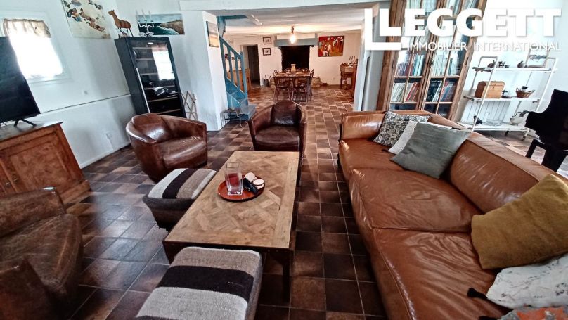 A louer MAISON  CONTEMPORAINE BORD DE MER SAINT MOLF