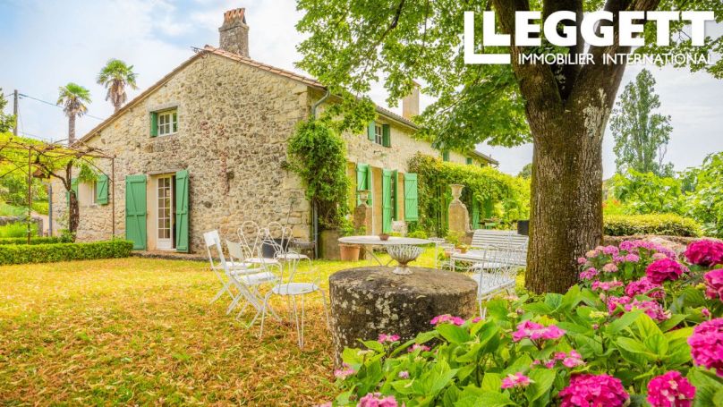 A louer MAISON  DE MAîTRE  SAINT EMILION