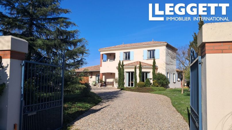 A louer MAISON  CONTEMPORAINE  SAINT CIERS DE CANESSE
