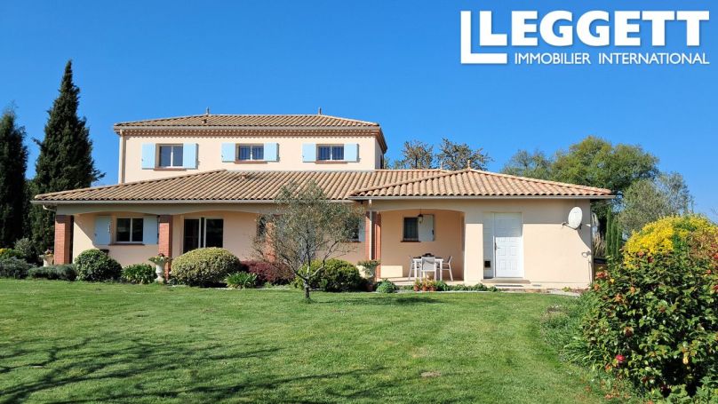 A louer MAISON  CONTEMPORAINE  SAINT CIERS DE CANESSE