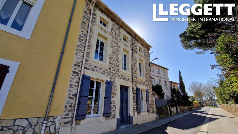 A louer LOFT  8 PIECES 207 M2  OLONZAC