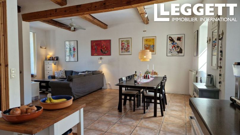 A louer LOFT  8 PIECES 207 M2  OLONZAC