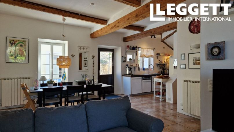 A louer LOFT  8 PIECES 207 M2  OLONZAC