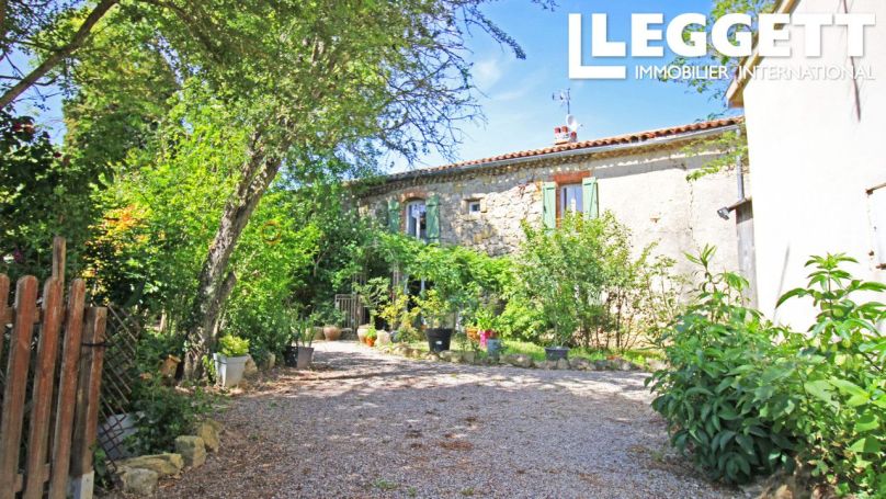 A louer GîTE  SALLES SUR L HERS