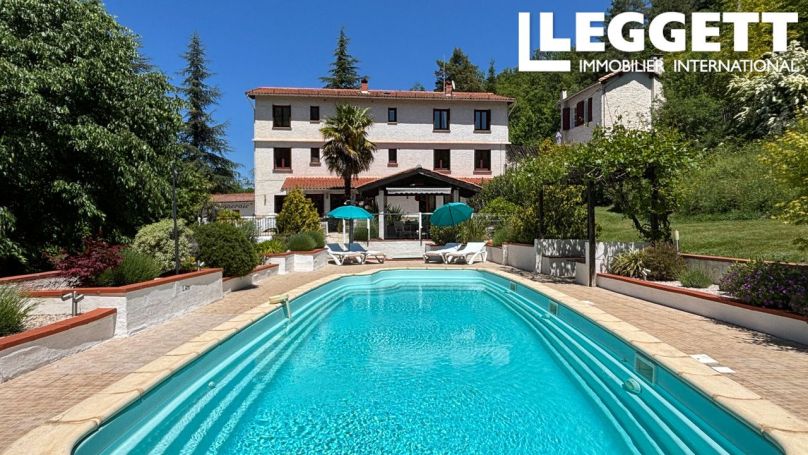 A louer GîTE  SAHORRE