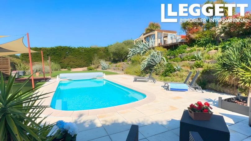 A louer MAISON  9 PIECES 180 M2 PLAGE à PIED CARCASSONNE