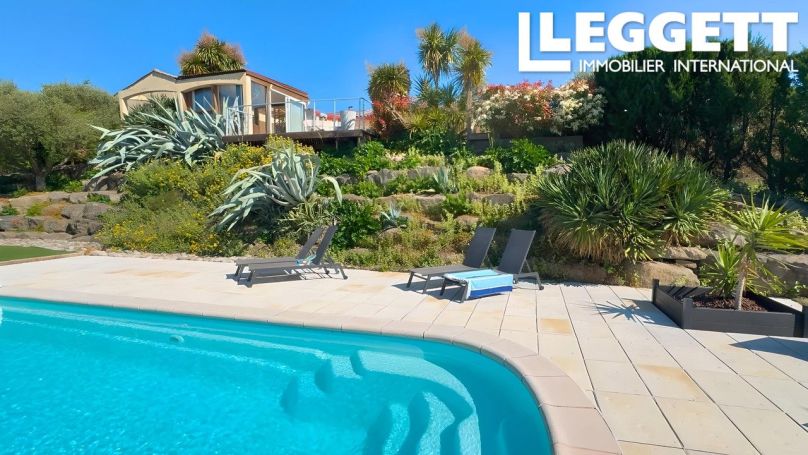 A louer MAISON  9 PIECES 180 M2 PLAGE à PIED CARCASSONNE