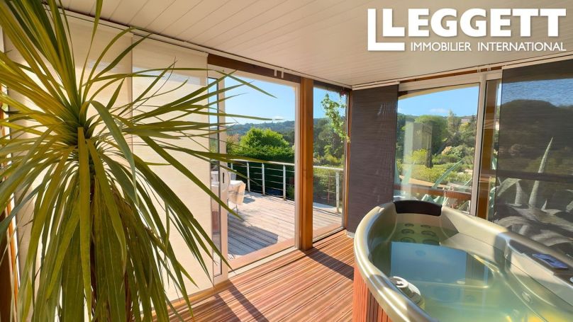 A louer MAISON  9 PIECES 180 M2 PLAGE à PIED CARCASSONNE