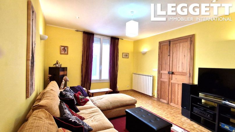 A louer LOFT  6 PIECES 136 M2  PUISSERGUIER