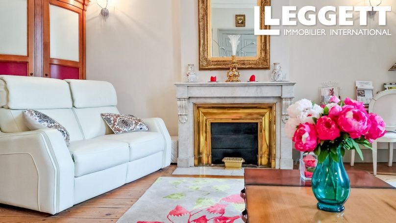 A louer APPARTEMENT DE PRESTIGE T3 85 M2  BORDEAUX