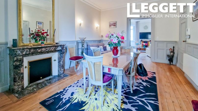 A louer APPARTEMENT DE PRESTIGE T3 85 M2  BORDEAUX