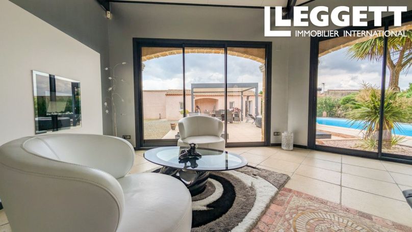 A louer MAISON  CONTEMPORAINE  VILLEGLY