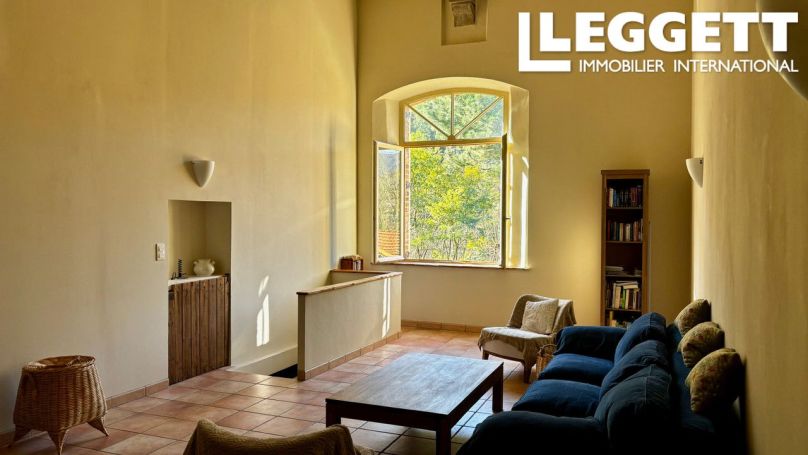 A vendre Belle propriÃ©tÃ© en pierre 30410 Molieres Sur Ceze