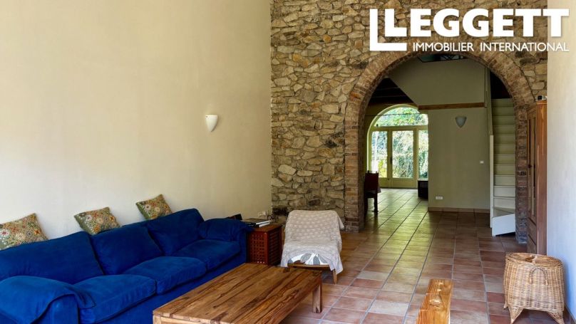 A vendre Belle propriÃ©tÃ© en pierre 30410 Molieres Sur Ceze