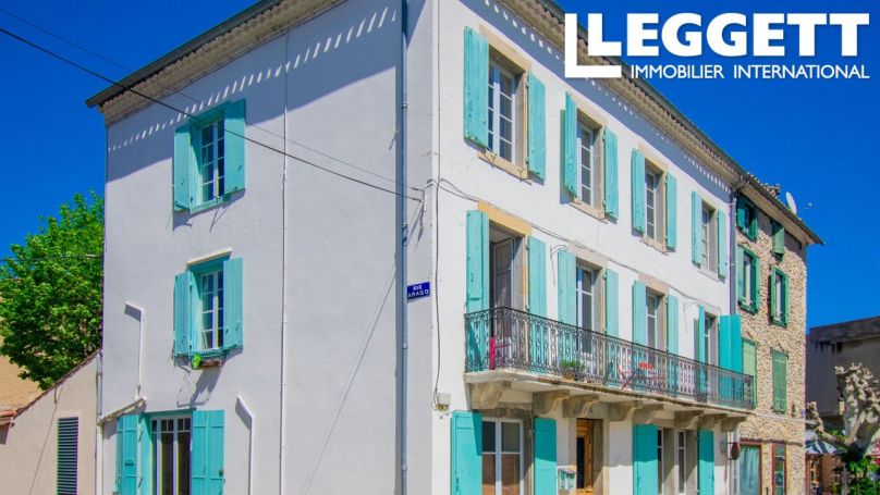 A louer MAISON  DE MAîTRE  QUILLAN