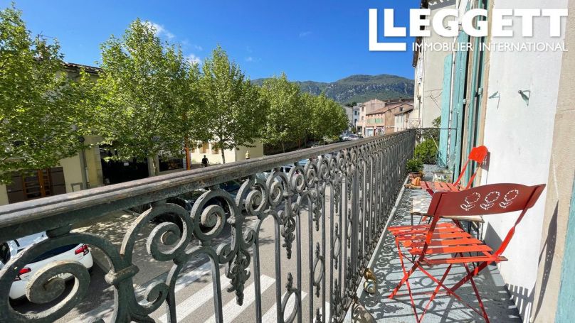 A louer MAISON  DE MAîTRE  QUILLAN