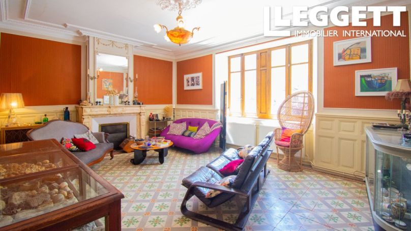 A louer MAISON  DE MAîTRE  QUILLAN