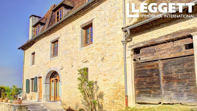 A vendre MAGNIFIQUE MAISON DE CAMPAGNE  Salies De Bearn