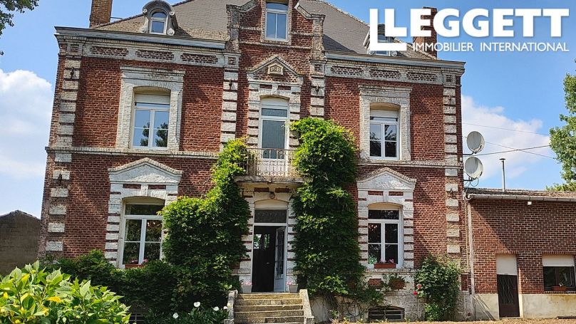 A louer MAISON  DE MAîTRE  PREDEFIN
