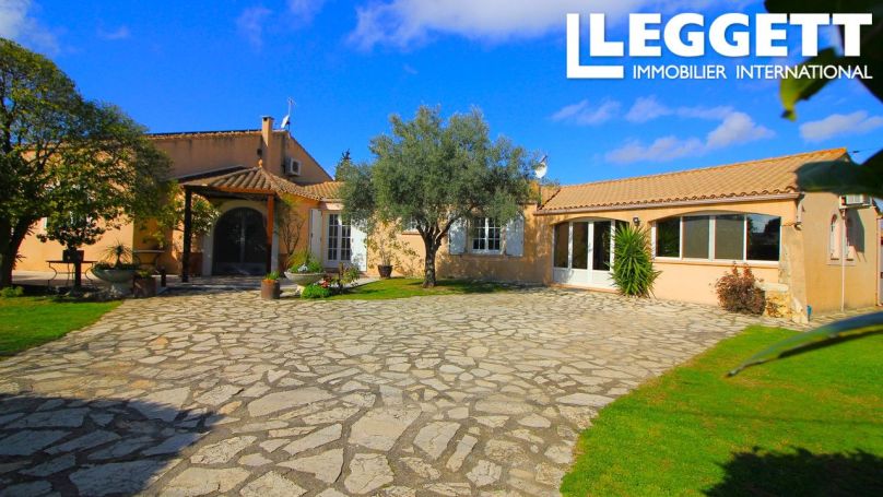 A louer MAISON  8 PIECES 230 M2  SAINT MARCEL SUR AUDE