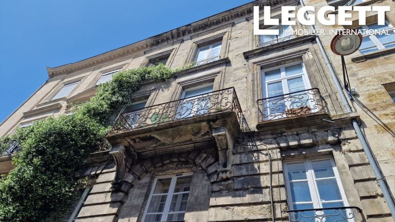 A louer APPARTEMENT T2 22 M2  BORDEAUX